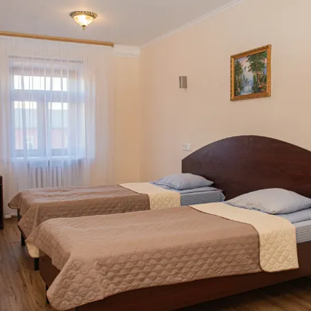 Viktoriya Hotel