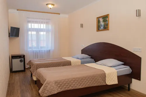 Viktoriya Hotel
