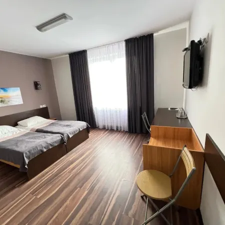 Robinson Living Quarters