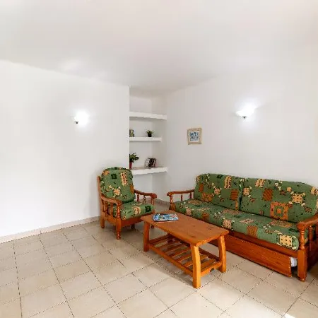 Apartamentos Luz Y Mar