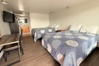 Sands Inn Rock Springs Near I-80 - 2-Star