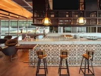 Novotel Mexico City Toreo - bar