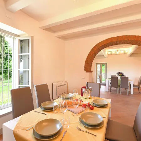 Amazing Villa Chimera Green 10 Pool&Gym
