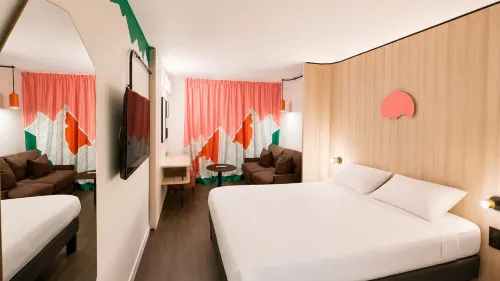 Ibis Styles Clermont Ferrand Sud la Pardieu - 3 stjerner