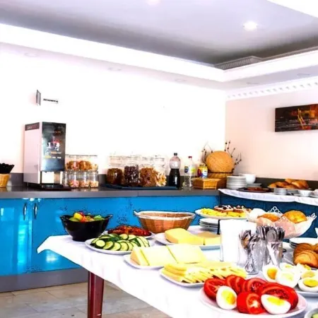 Marmaris Alkan Hotel