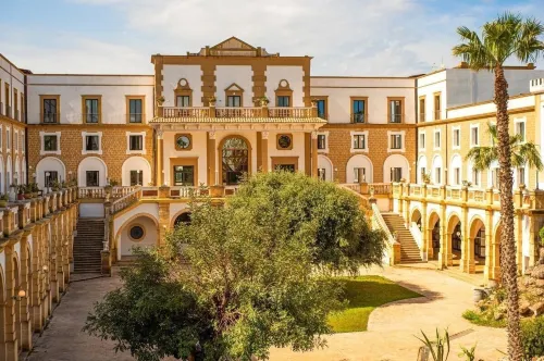 Baglio Basile - Cdshotels - romantique