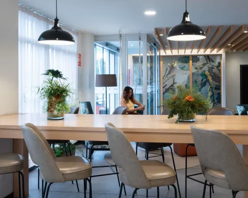 ibis Styles Santander Zonas comunes Photos