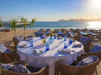 Croisette Beach Hotel Cannes - MGallery Collection
