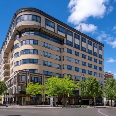 Best Western Premier Park Hotel Hotels near Madison Public Library