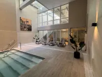 Novotel Santiago Vitacura - Romantisk
