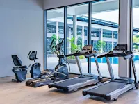 宜必思尚品雪邦吉隆坡國際機場酒店 - 健身室/gym room
