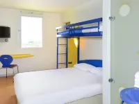 Ibis Budget Nevers Varennes Vauzelles