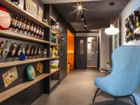 Ibis Compiègne - bar