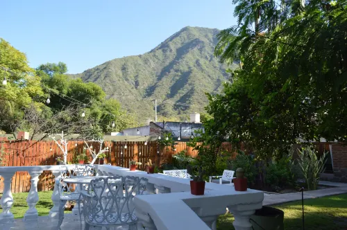 Gosén Cabañas y Suites - Wifi