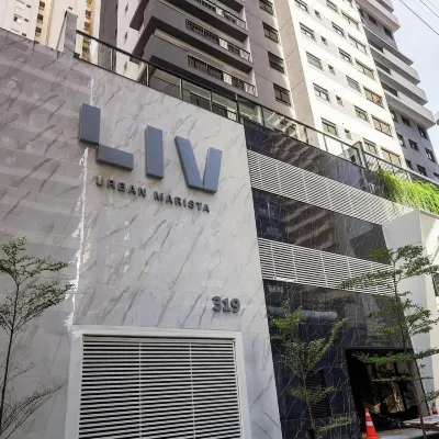 Studio w/ Self Check-in in Goiania Liu1606 Hotels near Areiao Park