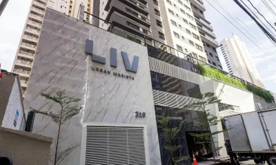 Studio w/ Self Check-in in Goiania Liu1606 فنادق في 