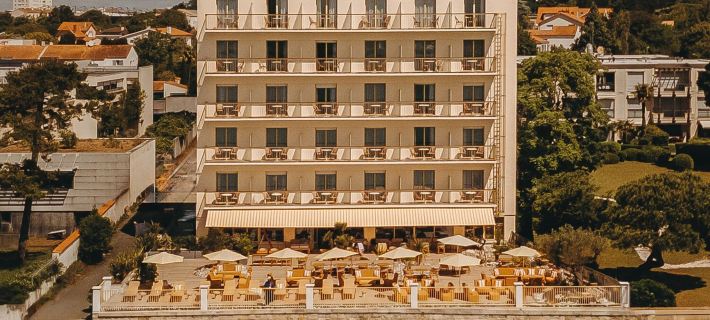 Hôtel les Brises Hotels in La Rochelle
