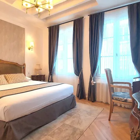 Hotel Dandy Rouen Centre