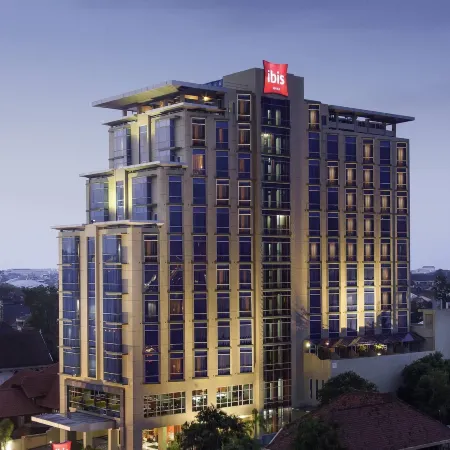 Ibis Semarang Simpang Lima