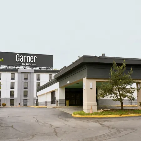 Garner Hotel GLEN BURNIE – BWI AIRPORT AREA by IHG