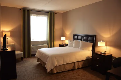 Belvedere Inn Schenectady - Albany - Wifi