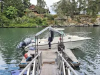 Blue Harbor Luxury Estate Hotele w: Chemainus