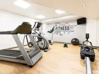 Hôtel Mercure Épinal Centre - Gym