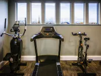 Mercure Bridgwater Hotel - Phòng Gym