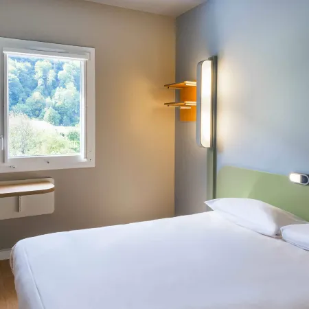 Ibis Budget Sallanches Pays du Mont-Blanc