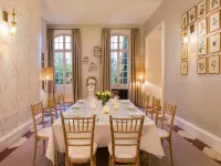 Chateau de Mazan Handwritten Collection - breakfast
