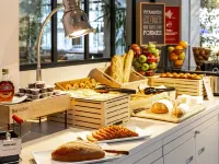 ibis Millau - petit déjeuner