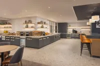 都柏林市中心希爾頓 Home2 套房 - 早餐