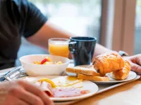 Ibis Styles Paris St-Denis Pleyel - Morgenmad