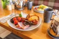 Doolin Inn - breakfast