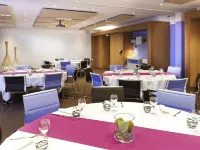Novotel Metz Centre - Bãi đậu xe