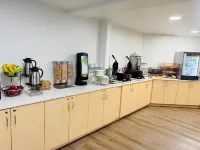 Sleep Inn - breakfast