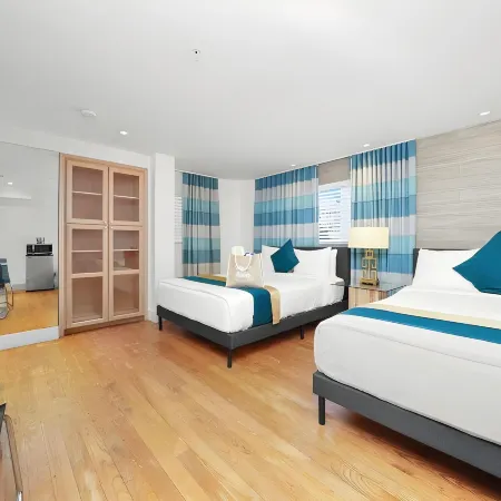 Hollywood Beach Suites and Hotel