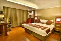 Regenta Central the Crystal Kanpur, - ที่มีที่จอดรถ