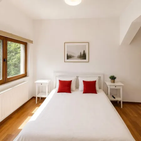 Forest Apartments by Olala Homes