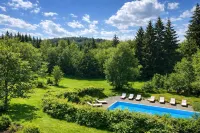 Hotel Ahornhof - piscina