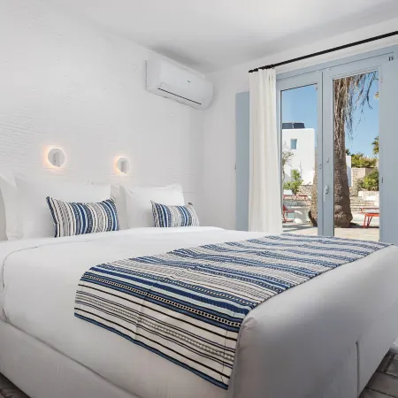 Soleil Hotel Paros