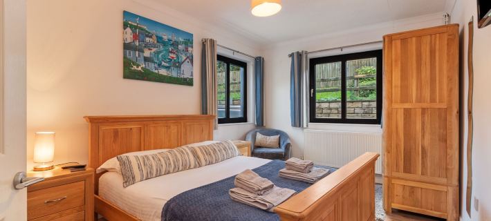 Hazelglade Cottage - Hot Tub, Games Room, Pet Friendly Ξενοδοχεία στην πόλη Saundersfoot