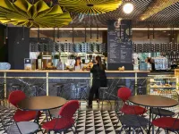 Ibis Barcelona Plaza Glories 22 - Quầy Bar