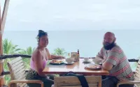 Koh Tao Hillside Resort - petit déjeuner