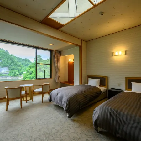 Taishakukyou Kanko Hotel Kinsaikan