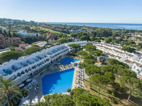 Sercotel Vime La Reserva de Marbella - Swimmingpools