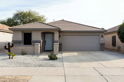 Copper Cactus House: Pool, Spa, Golf!