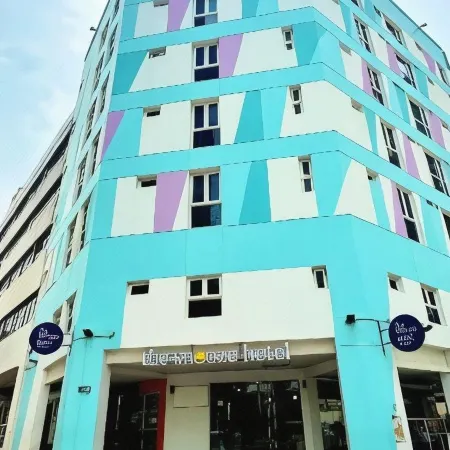 The Snooze Hotel Bugis Отели рядом с достопримечательностью «Багис»