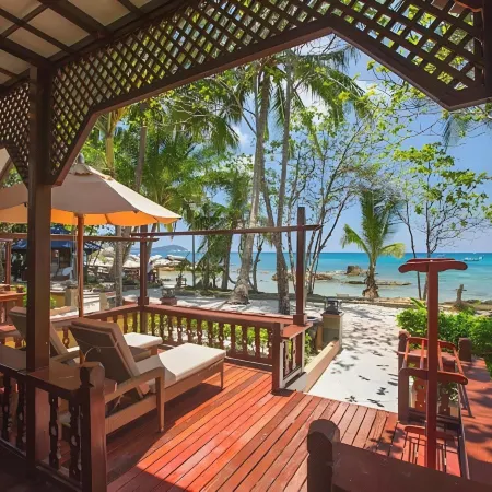 Coral View Island Resort