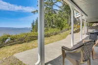 ที่พักในภูมิภาค PNW สู่ทะเลที่มีด้านบนและทางผ่านสู่ชายหาด! - 3 ดาว